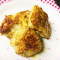 피오！'s cooksnap of when they made 鶏胸肉で！がっつりチーズカレー焼.