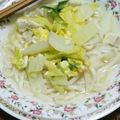 ЯÅ∫'s cooksnap of when they made 簡単☆豆腐あんかけ丼.