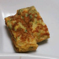 メイプル⌘'s cooksnap of when they made 白だしと青海苔入り厚焼き卵.