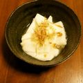 sayu＊sayu's cooksnap of when they made 山芋と水菜の梅昆布茶和え.