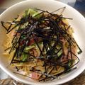 のりっぺシェフ's cooksnap of when they made ◇キャベツと塩昆布の和風パスタ◇.