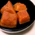 つめねこ's cooksnap of when they made 甘くてホクホク★かぼちゃの煮物.