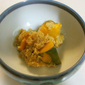 ☆Rokko☆'s cooksnap of when they made なんきん（南瓜）ともちきびを炊いたん.