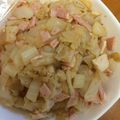 a0imama♡'s cooksnap of when they made 白菜カニカマの中華和え.