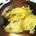 ＊＊えりり＊＊'s cooksnap of when they made 豚バラとキャベツのミルフィーユ.