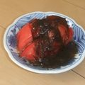 きらり流れ星's cooksnap of when they made もずくトマト.