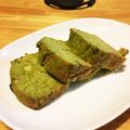 ぶさかわジミー's cooksnap of when they made 糖質OFF☆ 青汁おからケーク・サレ.