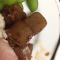 クックZ8J4H4☆'s cooksnap of when they made 時短おかず♪ こんにゃく炒り煮.