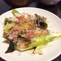 nina_scm's cooksnap of when they made 美味しい♪シンプルな下仁田ねぎ焼き。.