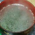 ヨシヨッシー's cooksnap of when they made 創味シャンタンわかめスープ.