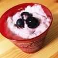 ぴよこ大福's cooksnap of when they made ぶどうのムース.