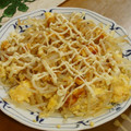 タルタルチキン南蛮's cooksnap of when they made もやしの卵炒め☆たこ焼き風味！.