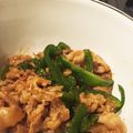 クックFAERHB☆'s cooksnap of when they made 豚肉のチンジャオロース♪.