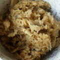 ♡ゆいおの♡'s cooksnap of when they made 群馬県産　舞茸ごはん.