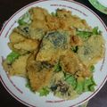 まさとしK's cooksnap of when they made 我が家の「アジフライ」☆.