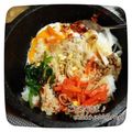 えまっちママ's cooksnap of when they made 美味しい♪焼き肉丼風✩ビビンバ.