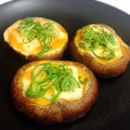 TGI's cooksnap of when they made 簡単！しいたけの味噌マヨチーズ焼き.