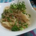 JUNONSATO's cooksnap of when they made 簡単！大根のピリ辛ごまのサラダ.