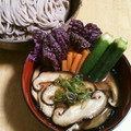 momo634's cooksnap of when they made バターが合う「きのこバターのつけ蕎麦」.