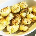 ひめきらり's cooksnap of when they made 簡単★ジャガイモのパン粉焼き.