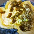 蜂蜜の王子様♪'s cooksnap of when they made おもち生地☆パリッもちっ明太子ピザ.