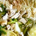 zombie802's cooksnap of when they made 断然おいしい☆モツの臭みのとり方☆.