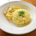pali's cooksnap of when they made クミンとカレーマヨネーズのおにぎり.