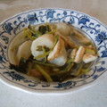 カンプール's cooksnap of when they made 蕪とお揚げの炊いたん.