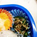 カメ姫☆'s cooksnap of when they made お弁当に！甘めピーマンじゃこ☆☆.