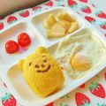 あやちん０８１６'s cooksnap of when they made 簡単で適当な目玉焼き.