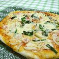 赤い電話's cooksnap of when they made ★基本のピザ生地★.