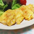 まあまま☆0403's cooksnap of when they made ささ身のチーズピカタ♪.