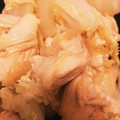 クックRZGNCJ☆'s cooksnap of when they made ささみの塩だれ炒め.