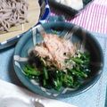 ＴＯＭＯＷＡＴ's cooksnap of when they made 塩麹でほうれん草のおひたし.