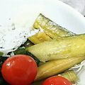 ユーロン's cooksnap of when they made きゅうりの甘酢漬.