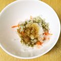 ウメ吉さん's cooksnap of when they made 大根おろしとトロロ昆布のサッパリ和え物.