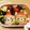 クック902AAI☆'s cooksnap of when they made 動物さんのクリスマス キャラ弁 おにぎり.