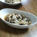 西ヶ原's cooksnap of when they made 【農家のレシピ】しめじと薄揚げのさっと煮.