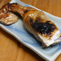 かおpon's cooksnap of when they made マグロのカマ焼き.