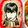 ☆めぇ☆ﾐ's cooksnap of when they made キャラ弁 銀魂/土方（海苔切りタイプ）.