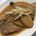 WKKS's cooksnap of when they made 慣れれば簡単！サバの味噌煮.