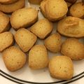 クックD17MUO☆'s cooksnap of when they made ☆サクサクシンプルクッキー☆砂糖でお化粧.
