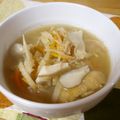sumirenore's cooksnap of when they made 切り干し大根汁.
