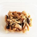 Milのmil's cooksnap of when they made 茸の佃煮　～炊飯器で簡単～.