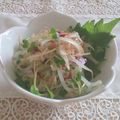愛乙女☆愛's cooksnap of when they made もやしとカイワレで簡単＊夏のすっぱサラダ.