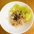 ウメ吉さん's cooksnap of when they made 大根のサラダ 梅ドレッシング.