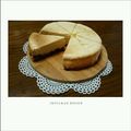 aimi816's cooksnap of when they made ホワイトチョコ＊チーズケーキ.