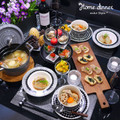 putimiko's cooksnap of when they made スープたっぷり♪ほんのり和風うちのポトフ.