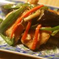 woodsm's cooksnap of when they made 鶏胸肉のマヨカレー炒め.