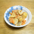 moochang's cooksnap of when they made 里芋と人参とツナの優しい和風サラダ♪簡単.